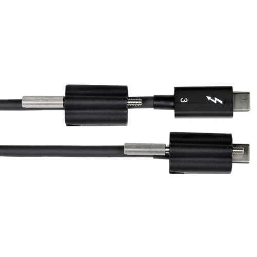 Sonnet ThunderLok 3 (for 0.5 or 0.7 meter Sonnet Thunderbolt 3 passive Cables-2 Pack) Sonnet ThunderLok 3 (for 0.5 or 0.7 meter Sonnet Thunderbolt 3 passive Cables-2 Pack)